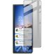Защитное стекло IMAK Privacy 9H Protect для Samsung Galaxy Fold 5 - Black. Фото 1 из 7