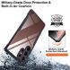Защитный чехол XUNDD Rugged Case для Samsung Galaxy S21 Ultra (G998) - Black. Фото 6 из 6