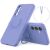 Защитный чехол Deexe Color Shell для Samsung Galaxy A24 (A245) - Purple