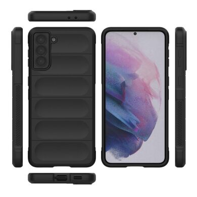 Защитный чехол Deexe Terra Case для Samsung Galaxy S21 Plus (G996) - Light Purple