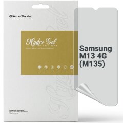 Захисна плівка на екран ArmorStandart Anti-spy для Samsung Galaxy M13 (M135)