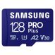 Карта памяти MicroSDXC Samsung PRO Plus 128GB (MB-MD128SA/EU). Фото 2 из 12