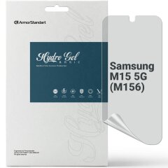 Захисна плівка на екран ArmorStandart Matte для Samsung Galaxy M15 (M156)